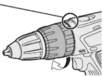 PANASONIC EY7460 - OPGELET: - 1
