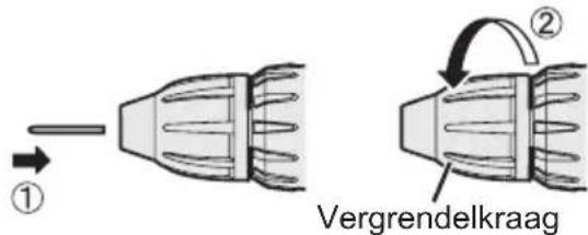 PANASONIC EY7460 - Bevestigen - 1