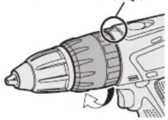 PANASONIC EY7460 - УВАГА: - 1