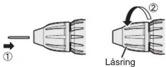 PANASONIC EY7460 - WARNING! - 1
