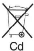 PANASONIC EY7460 - Інформація щодо утилізації в країнах, які не входять в Європейський Союз - 3