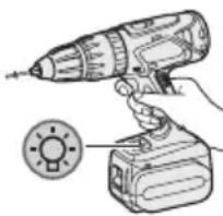 PANASONIC EY7460 - Світлодіодне підсвічування - 1
