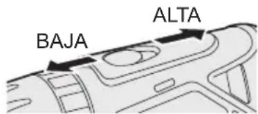 PANASONIC EY7460 - Selección de velocidad - 1