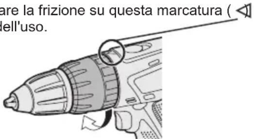 PANASONIC EY7460 - PRECAUZIONE: - 1