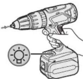 PANASONIC EY7460 - LED light - 1