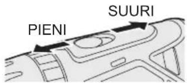 PANASONIC EY7460 - Nopeuden valinta - 1