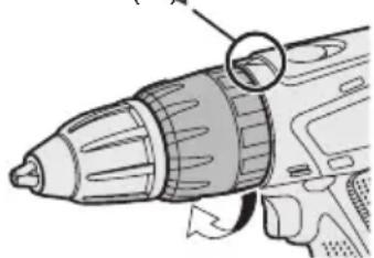 PANASONIC EY7460 - PRECAUCIÓN: - 1