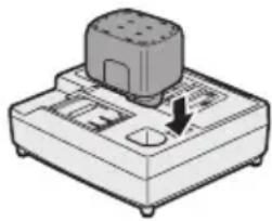 PANASONIC EY7460 - HUOMAUTUS: - 1