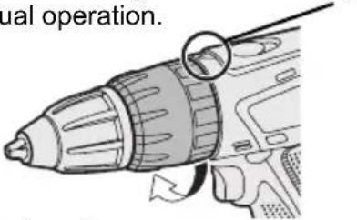 PANASONIC EY7460 - CAUTION: - 1