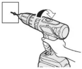 PANASONIC EY7460 - Bit-vergrendelfunctie - 1