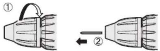 PANASONIC EY7460 - ПРИМЕЧАНИЕ: - 2