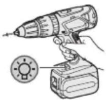 PANASONIC EY7460 - Luce LED - 1