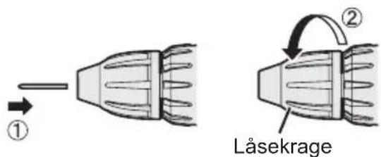 PANASONIC EY7460 - Montering - 1