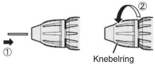 PANASONIC EY7460 - Anbringen - 1