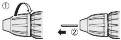 PANASONIC EY7460 - Abnehmen - 1