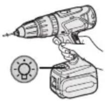 PANASONIC EY7460 - MONTAGE III. MONTAGE - 2