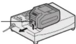 PANASONIC EY7460 - NOTA: - 2