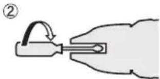 PANASONIC EY7460 - Desmontaje - 3