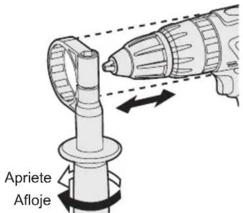 PANASONIC EY7460 - Mango de soporte - 1