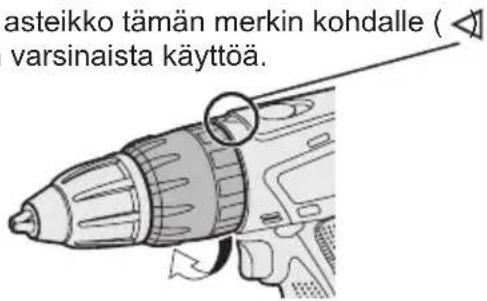 PANASONIC EY7460 - TÄRKEÄ HUOMAUTUS: - 1