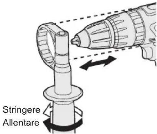 PANASONIC EY7460 - Maniglia di sostegno - 1