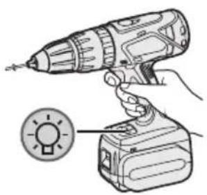 PANASONIC EY7460 - LED-Leuchte - 1