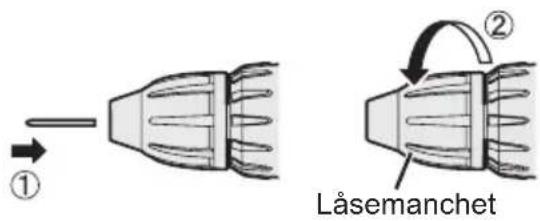 PANASONIC EY7460 - Montering - 1