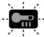 PANASONIC EY7460 - Luz de advertencia de sobrecalentamiento - 4