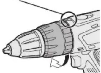 PANASONIC EY7460 - VIKTIGT: - 1