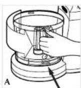 BLACK & DECKER FP1445 - TO SLICE OR SHRED - 1
