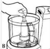 BLACK & DECKER FP1445 - PARABEBANARODESMENUZAR - 2