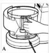 BLACK & DECKER FP1445 - UTILISATION DU DISQUE ÉMINCEUR-DECHIQUETEUR - 1