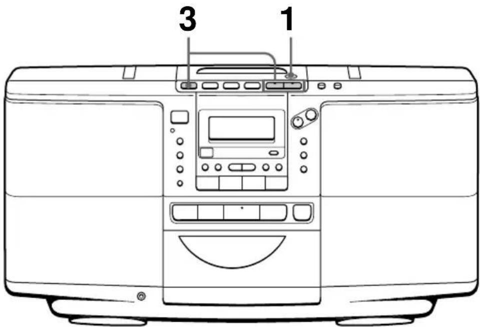 SONY ZSD50 - Enregistrement d'une cassette - 1
