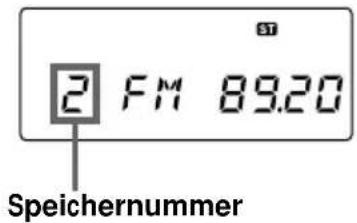 SONY ZSD50 - Am Gerät - 1