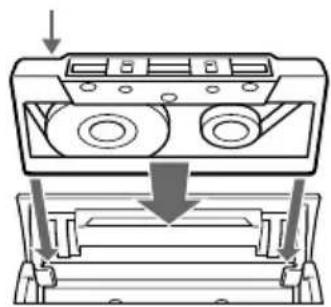 SONY ZSD50 - Öffnen Sie mit ▲ PUSH OPEN/ - 2