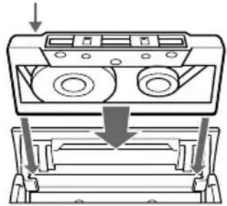 SONY ZSD50 - Appuyez sur ▲ PUSH OPEN/ - 2