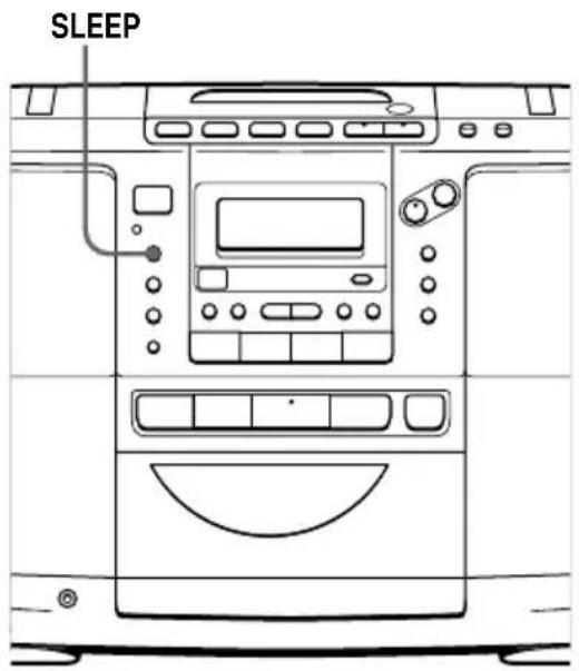 SONY ZSD50 - Einschlafen mit Musik - 1