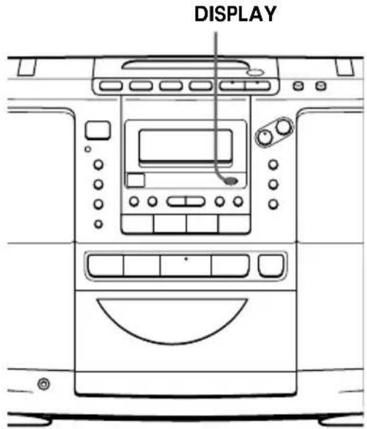 SONY ZSD50 - Das Display - 1
