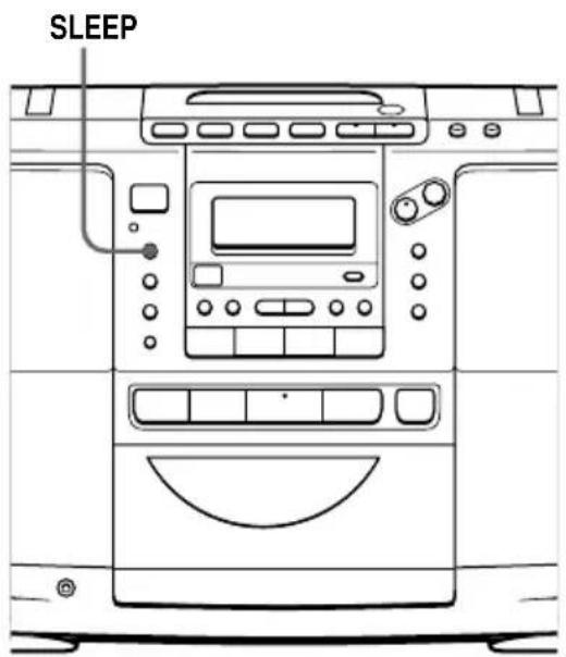 SONY ZSD50 - S'endormir en musique - 1