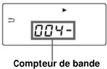 SONY ZSD50 - Fenêtre d'affichage - 1