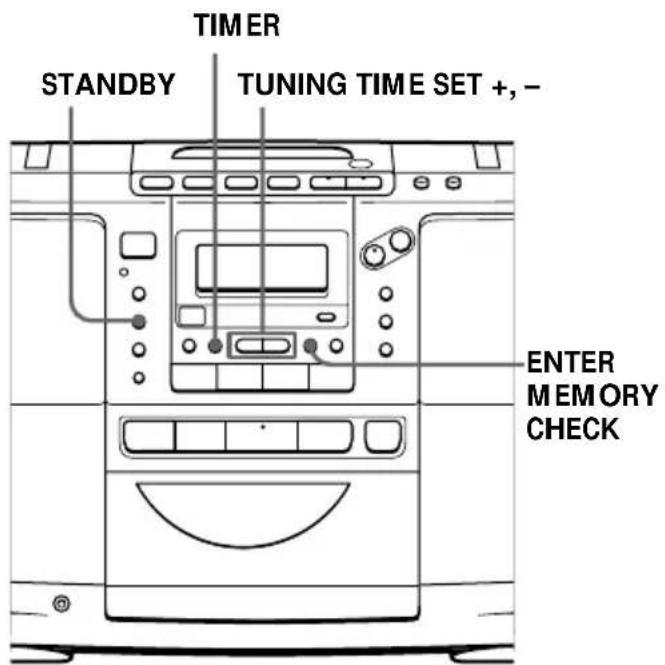 SONY ZSD50 - Réveil en musique - 1
