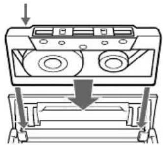 SONY ZSD50 - Öffnen Sie mit ▲ PUSH OPEN/ - 2