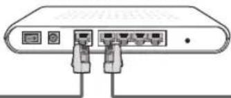 SAMSUNG UE37C5700QS - Connecting to a Wired Network - 2
