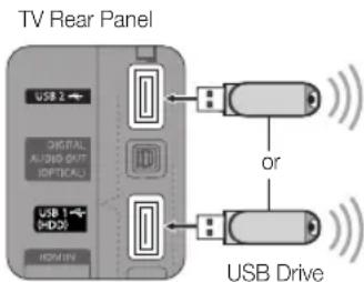 SAMSUNG UE37C5700QS - Installing the Latest Version - 1