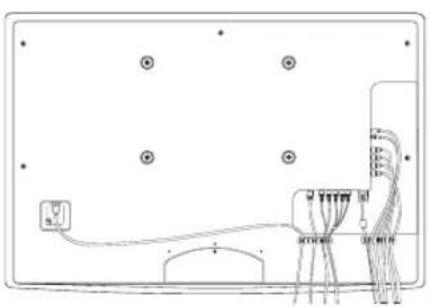 SAMSUNG UE37C5700QS - Wall-Mount Type - 1