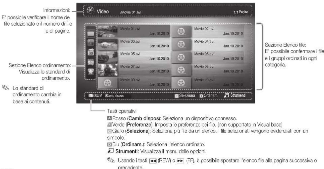 SAMSUNG UE37C5700QS - Funzioni avanzate - 1