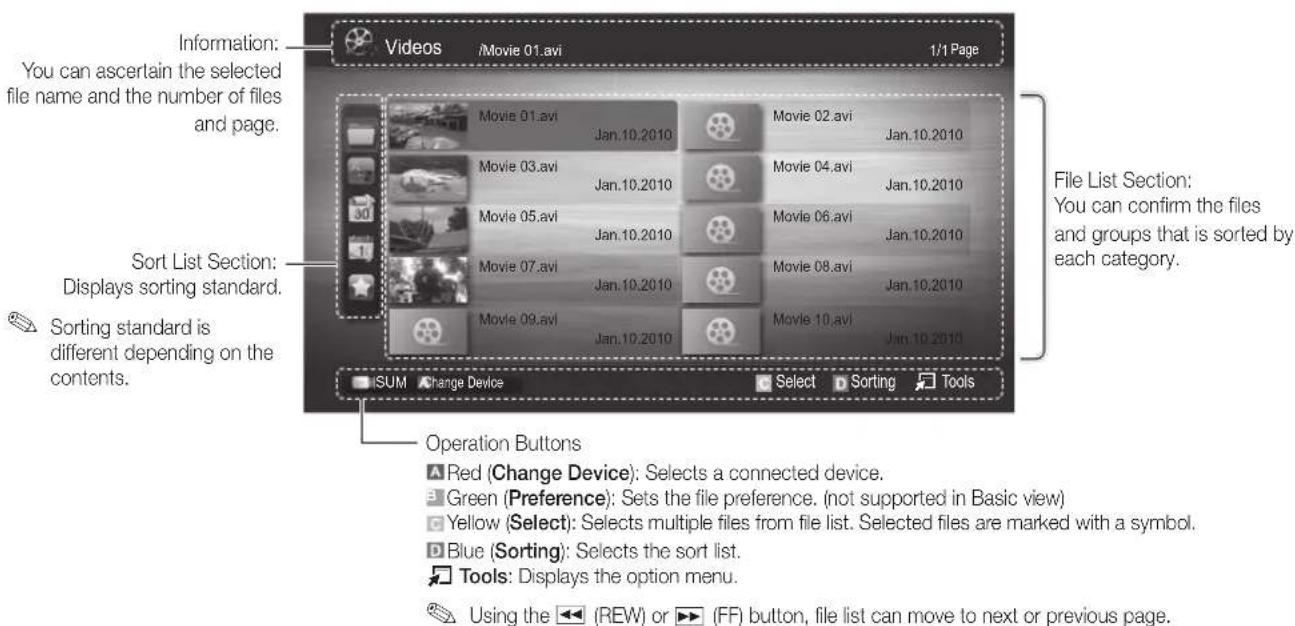 SAMSUNG UE37C5700QS - Screen Display - 1