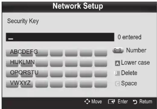 SAMSUNG UE37C5700QS - How to set up automatically - 1