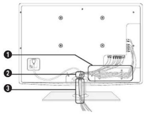 SAMSUNG UE37C5700QS - Tipopiedistallo - 1