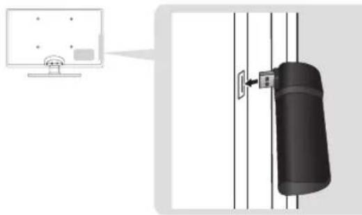 SAMSUNG UE37C5700QS - Method 1 Method 2 - 1